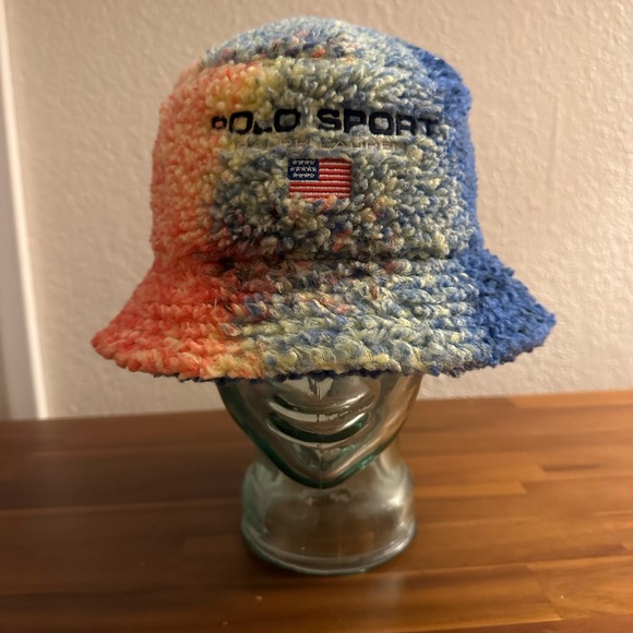 Polo Ralph Lauren Other - Polo Ralph Lauren

Polo Sport Fleece Bucket Hat